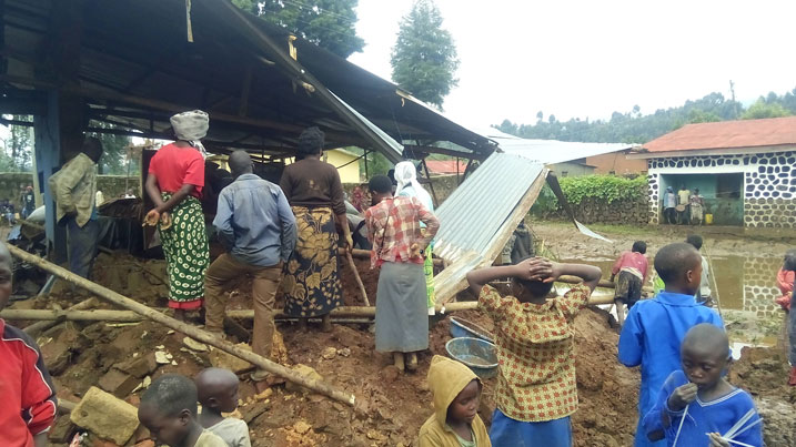 Uku ni ko amwe muri ayo mazu yabaye.