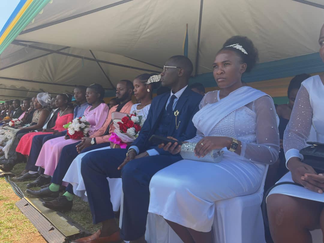 Imiryango ibanye mu buryo bwemewe n'amategeko byongera ubwizerane ndetse n'uburenganzira busesuye ku mitungo