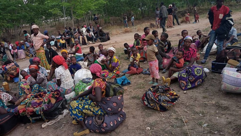 Imiryango myinshi y'Abanyamulenge yavuye mu byabo