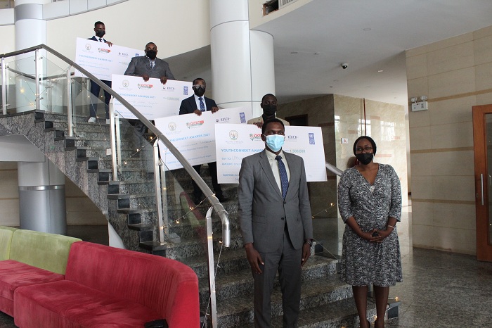 Urubyiruko rurasabwa kurushaho gutekereza ku mishinga ibabyarira inyungu 