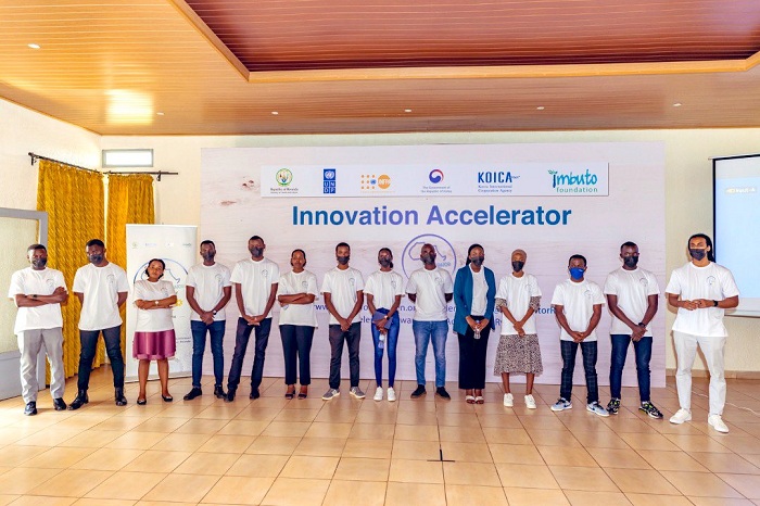 Habanje gutorwa imishinga 10 yahatanye mu cyciro cya nyuma