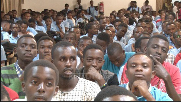 Imishinga 89 y'abantu ku giti cyabo cyangwa amatsinda ry'abanyeshuri niyo yahatanye