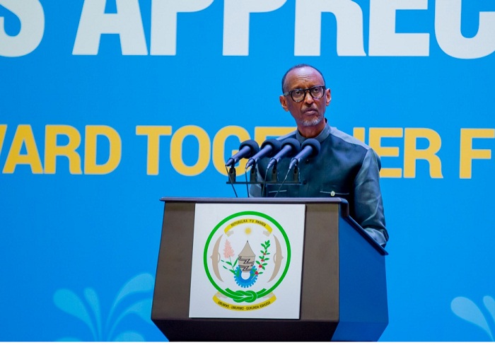 Perezida wa Repubulika yashimiye abasora kuko ari igikorwa cyo kubaka igihugu