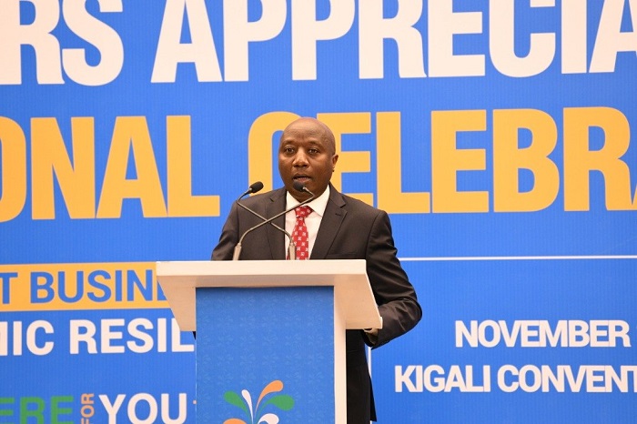 Minisitiri w'Intebe, Dr Edouard Ngirente