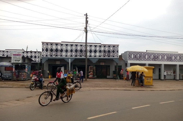 Imitako ya Made in Rwanda irimbisha inzu