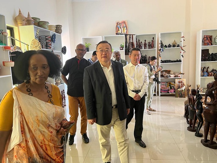 Atemberezwa mu Agaseke Center