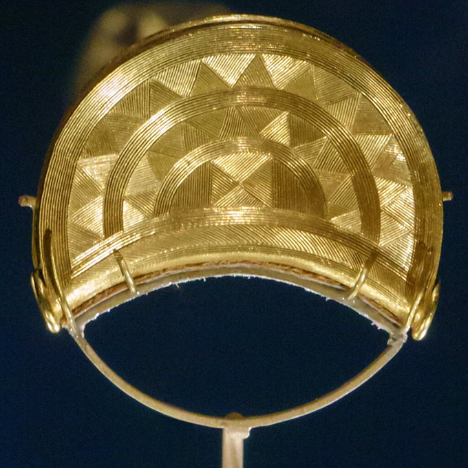 Iyi mitako igiye gusubizwa muri Ghana