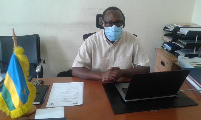 Rucyahanampuhwe Andrew, Umuyobozi wungirije ushinzwe iterambere ry'ubukungu mu karere ka Musanze