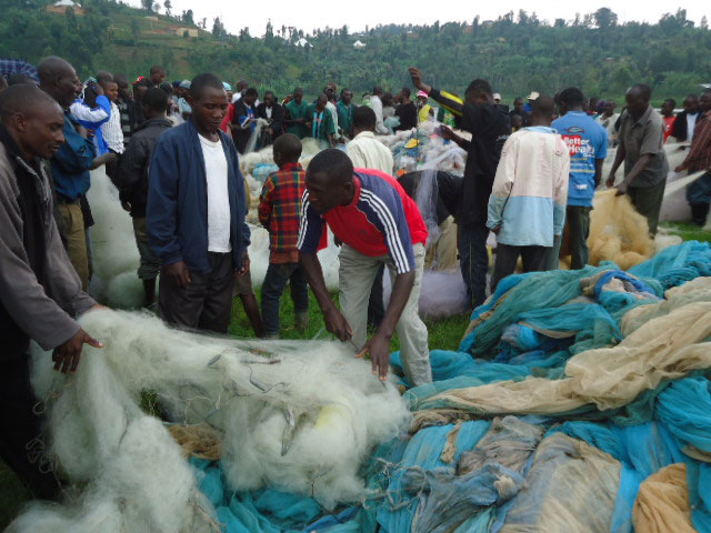 Iyi mitego ya kaningini ngo igurwa muri Congo.