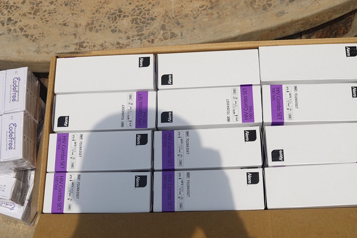 Bimwe mu byo bafatanywe