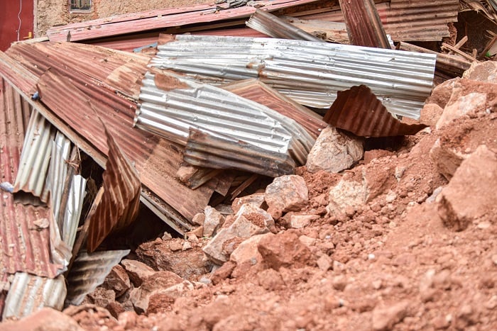 Abari bahatuye bavuga ko ntacyo bashoboye kuramira mu mitungo yabo