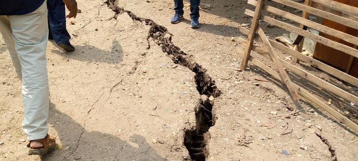 Uyu mututu ngo uzakomeza ku buryo uzashyira igice kimwe cya Afurika ku ruhande bigatandukanywa n