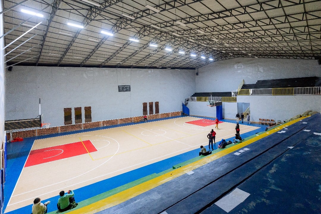 Imkino ya shampiyona ya volleyball umunsi wa 4 yashizwe ku kibuga gishya