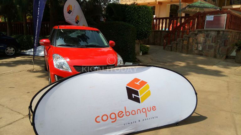 Miss Rwanda azahembwa iyi modoka anahabwe umushahara w'ibihumbi 800RWf buri kwezi