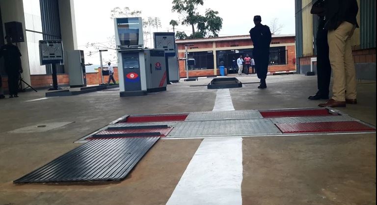 Imashini zikora controle technique