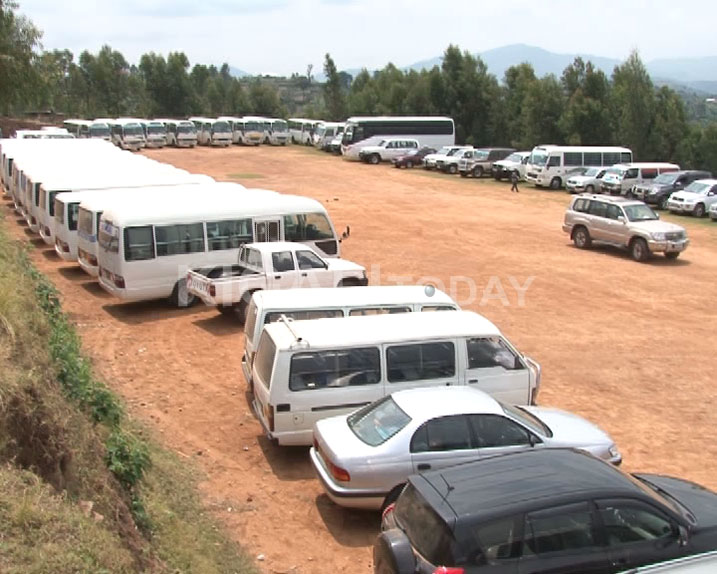 Imodoka ngo zajyaga zibura aho zihagarara zikajya no ku miharuro y'abaturage.