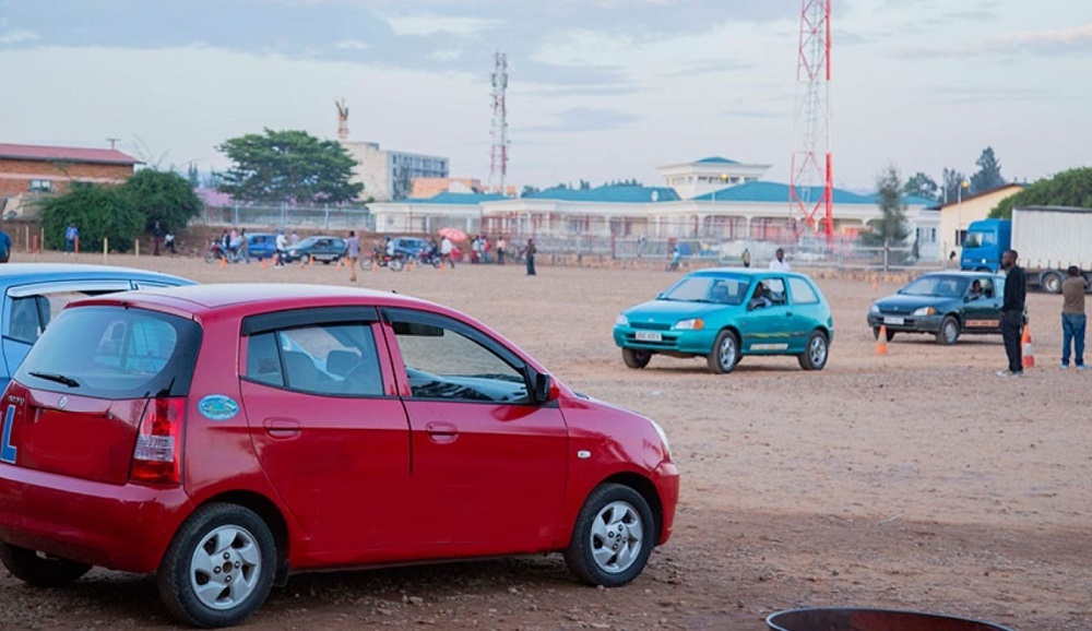 Hari abafite impushya z