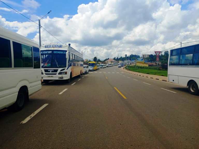 Imodoka ziba zazanye abafite ubushobozi ni nyinshi