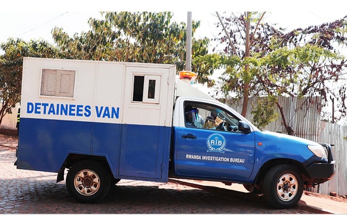 Uwo mugabo waziritse umwana yatawe muri yombi