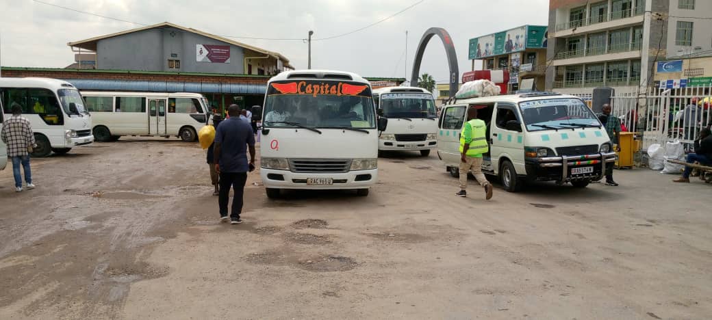 Imodoka zerekezaga mu Burengerazuba zarimo ziva i Kigali zujuje