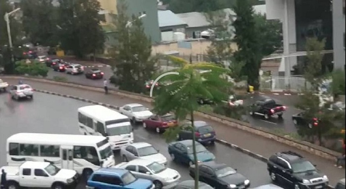 Ibinyabiziga ku mugoroba byasiganwaga bitaha