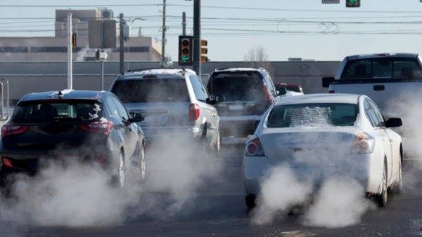 Imokdoka ni bimwe mu bisohora imyuka yangiza ikirere