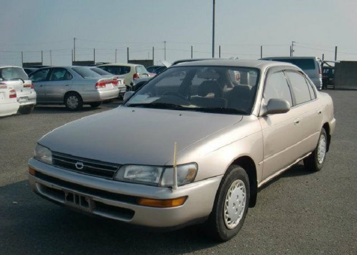 Imodoka zitwa Gikumi