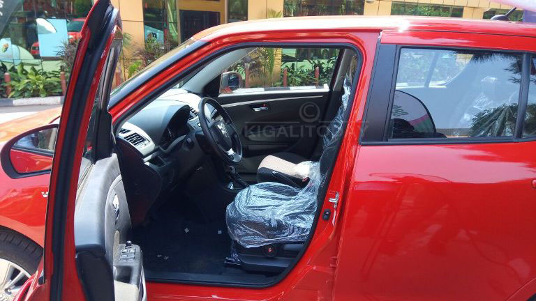 Imodoka nshya yahawe Miss Iradukunda Elsa mu 2017