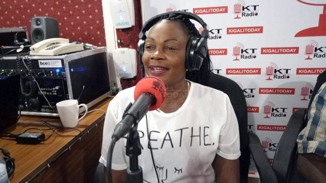 Marceline, umwe mu batangiranye na Orchestre Impala 