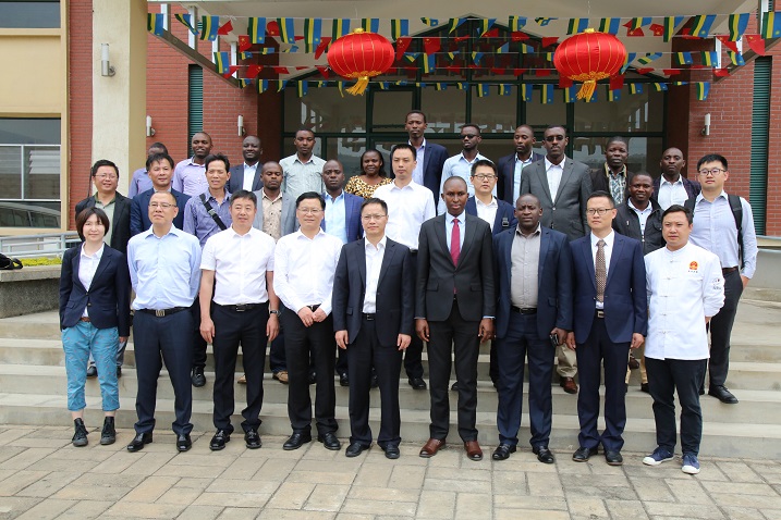 Impande zombi zahamije ko ubufatanye bugomba gukomeza gushinga imizi