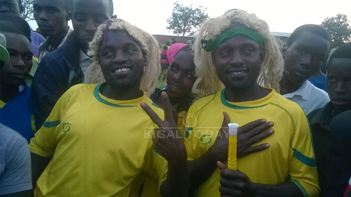 Impanga zo mu karere ka Gicumbi ziyemeje gufana ikipe y'Akarere