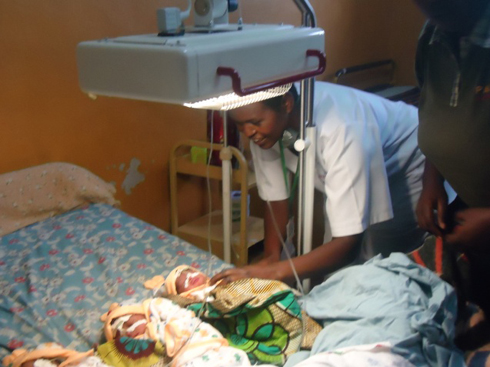 Impanga zashyizwe mu byuma byabugenewe.