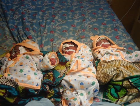 Impanga zavutse zisigaje ibyumweru bibiri.