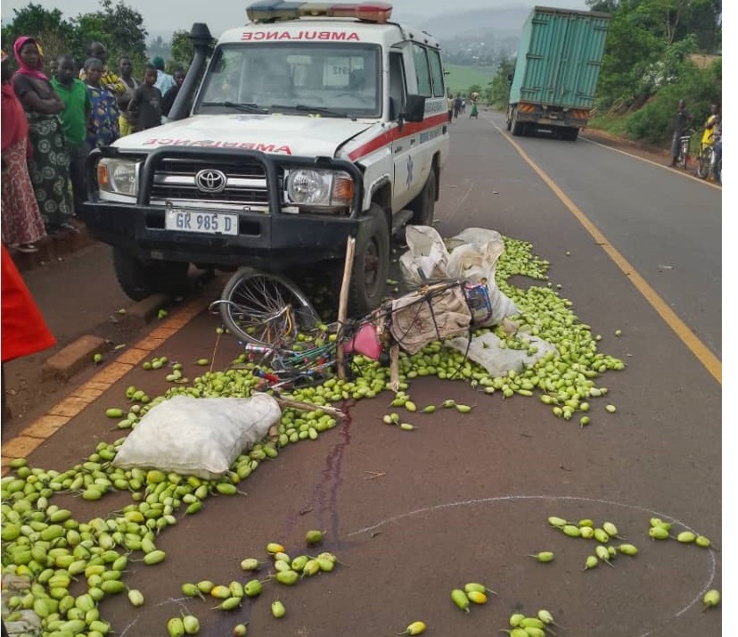 Basanga amagare yagombye kujya mu biteganyirizwa indishyi zikomoka ku mpanuka