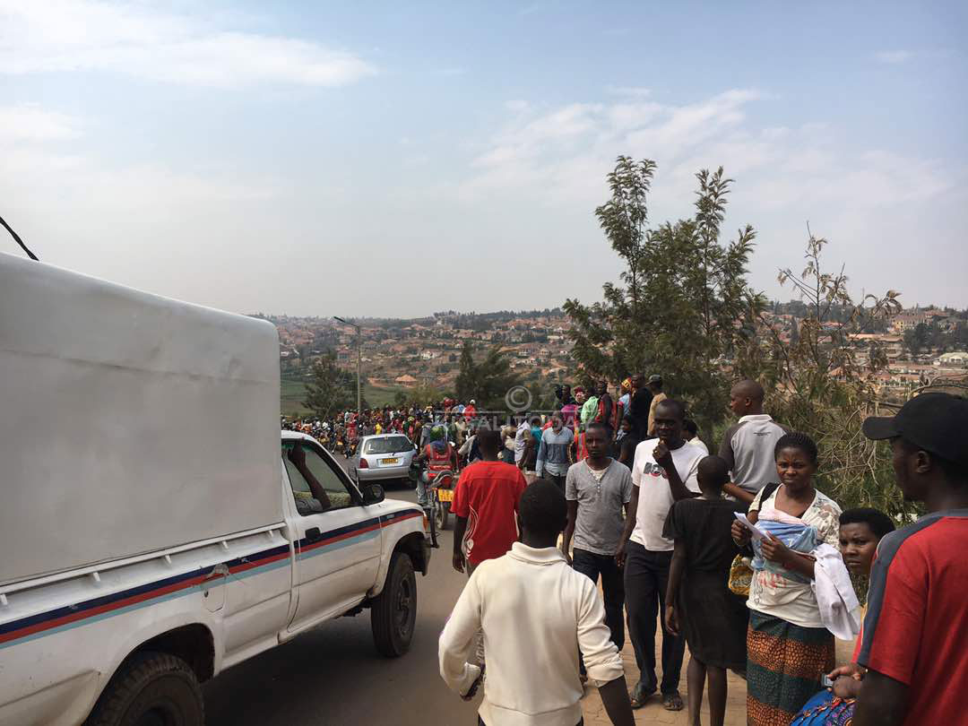 Abantu bahise baza gutabara 