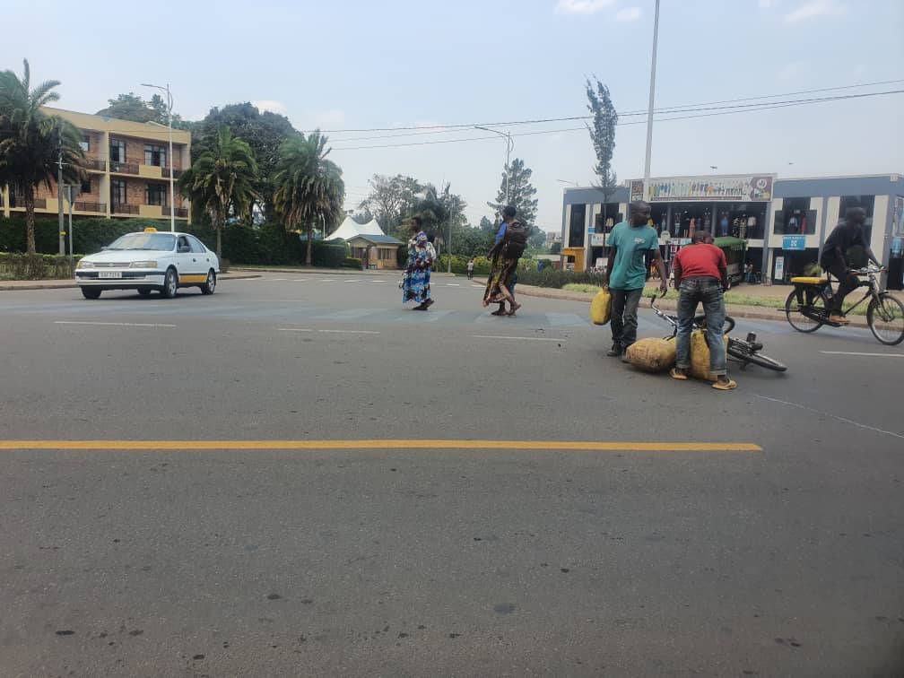 Abanyamaguru bambukira ahatemewe bashobora guteza impanuka