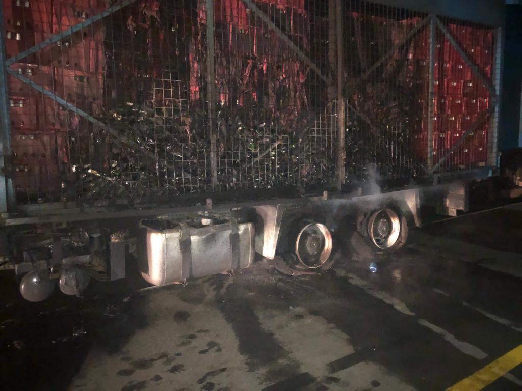 Ibyangiritse birabarirwa agaciro ka miliyoni 10 z'amafaranga y'u Rwanda