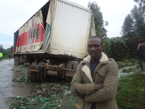 Mutezimana Richard, kigingi w