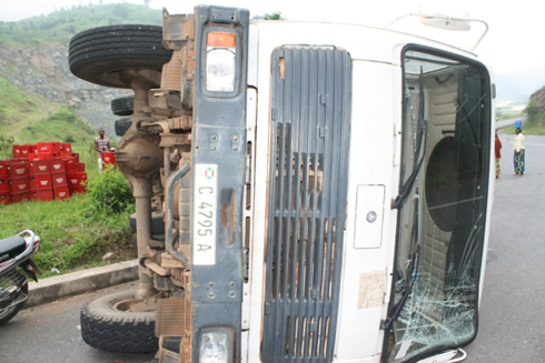 Yari ivanye Amstel i burundi izijyanye i Rubavu.