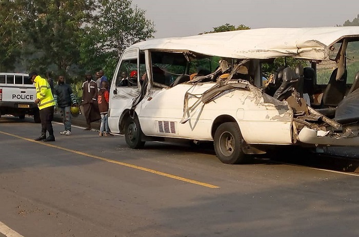 Impanuka zabaye guhera muri Weruwe yatwaye ubuzima bw