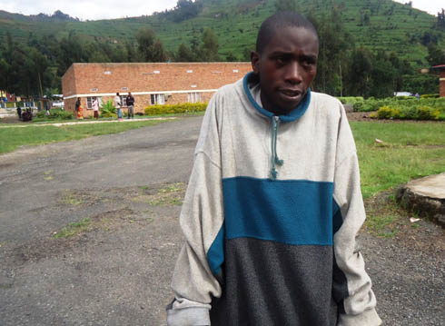 Se wa nyakwigendera avuga ko imodoka yamugonze agiye ku mugezi kuvoma.