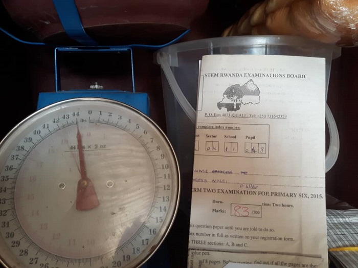 REMA iramagana envelopes ikozwe mu rupapuro rwanditsweho