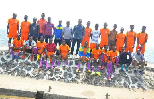 Impessa FC bahisemo gutanga ibiribwa ku bakinnyi