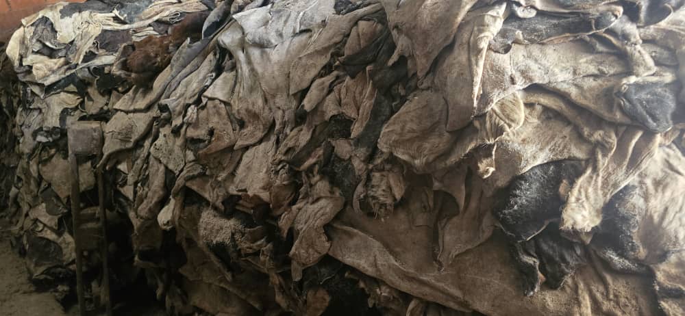 Impu zaheze mu bubiko kubera kubura isoko 