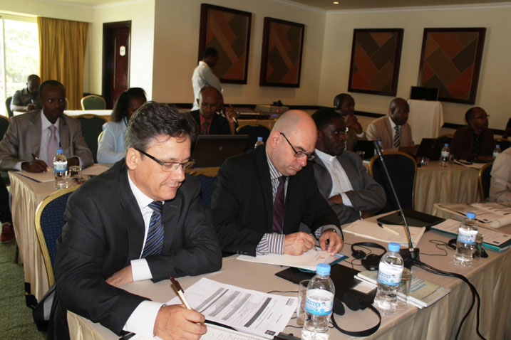 Impugucye zigisha mu bihugu by'iburayi ngo CEPGL ikoneze neza yatanga umusaruro nk'umuryango w'ubumwe bw'uburayi.