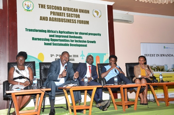 Hagaragajwe ko kongera ingengo y