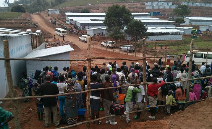 Impunzi ziri i Mugombwa zatumye ibiciro bizamuka.