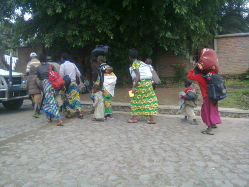 Abahunga bava mu duce twa Bihambwe, Gisuma, Biguri na Mushaki.