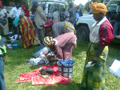 Hatahutse bemeza ko hari abandi bakiriyo badafite amakuru nyayo.