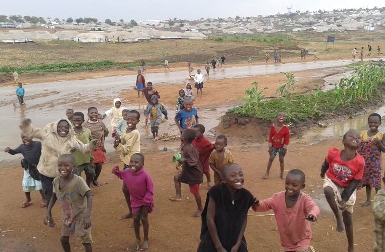 impunzi zigituye muri shitingi zifite ubwoba bw